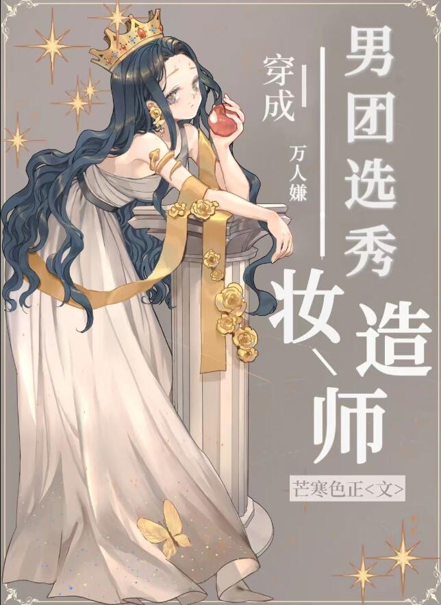 男团选秀妆造师小说